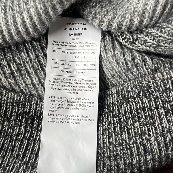 MARELLA • Knitted • L - Picture 6 of 7